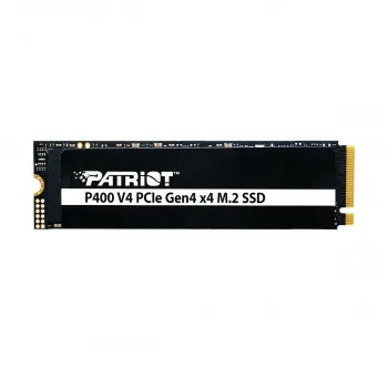 Patriot P400 V4 2TB 6200/5200MB/S PCIE GEN4 X4 NVME M.2 SSD Disk (P400VP2TBM28H)