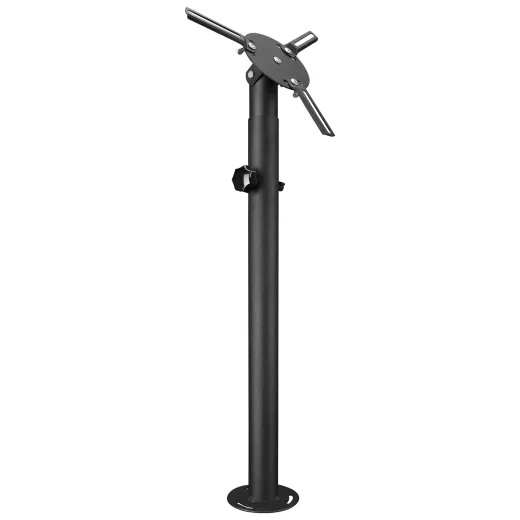 Everest PRJ-187 63-102CM Siyah 360-45DERECE 13KG Teleskopik Projeksiyon Askı Aparatı