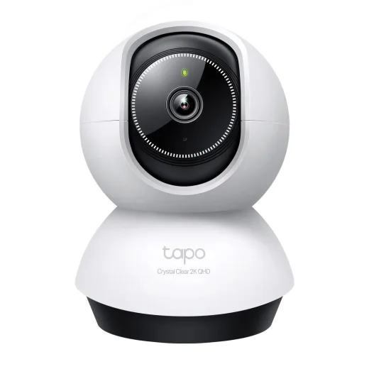 TP-Link Tapo TC72 2K QHD 4MP (2560 X 1440PX) Gece Görüşlü WIFI Kamera