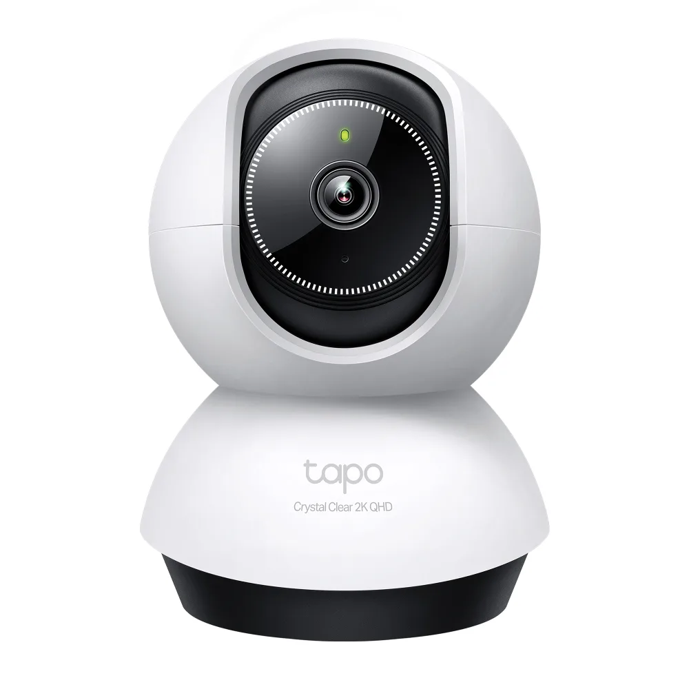 TP-Link Tapo TC72 2K QHD 4MP (2560 X 1440PX) Gece Görüşlü WIFI Kamera