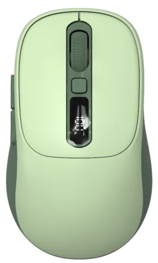 Frisby FM-292WM Bluetooth Mouse Green Şarj Gostergeli