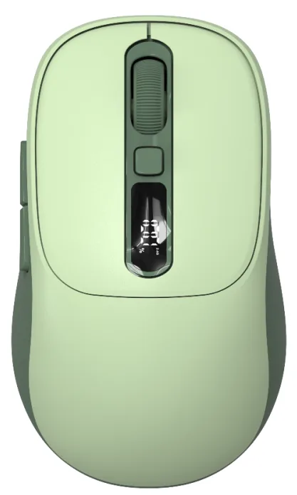Frisby FM-292WM Bluetooth Mouse Green Şarj Gostergeli