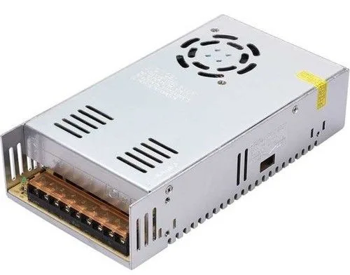 Apronx IPX-1230A 12V 30A Metal Adaptör Fanlı Power Supply Güç Kaynağı