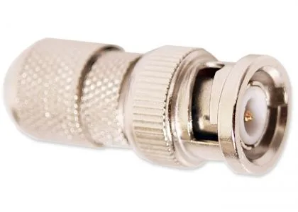 S-Link SL-BN12 Vidali BNC Konnektör (50 LI Paket)