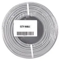 Eyfel EF-C450 4+1 2X0.22 (14X0.18 CCA) Folyolu 250M CCTV Kablo