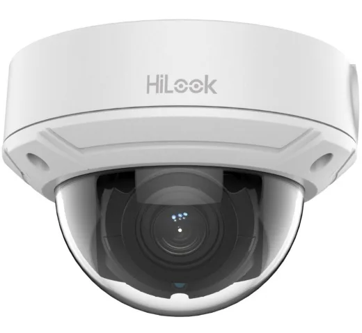 Hikvision-Hilook IPC-D640H-Z 4MP 2.8MM-12MM 50M H265 IP67 Sdcard Motorize POE IP Dome Kamera