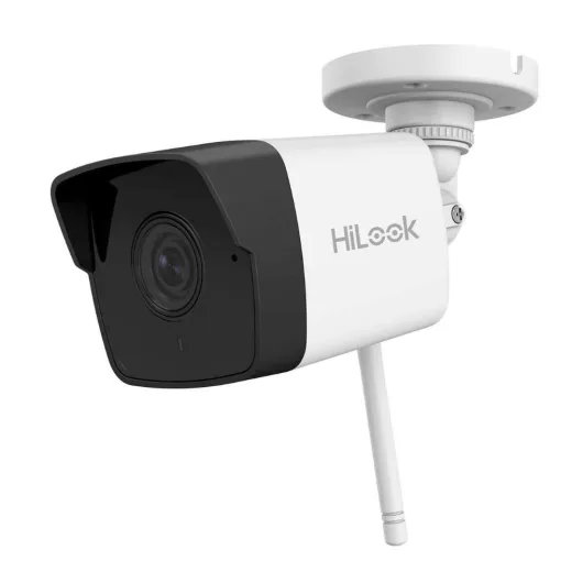 Hikvision-Hilook IPC-B120-D/W 2MP 4MM 30M Sdcard Slot WIFI IP Sesli Bullet Kamera