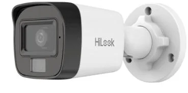 Hikvision-Hilook IPC-B120HA-LUFC 2MP 2.8MM Color VU 30M Duallight Sesli POE IP Bullet Kamera