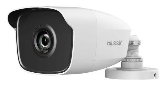 Hikvision-Hilook THC-B220-C 2MP 3.6MM 40M IR TVI/AHD/CVI/CVBS Bullet (Büyük Kasa) Kamera