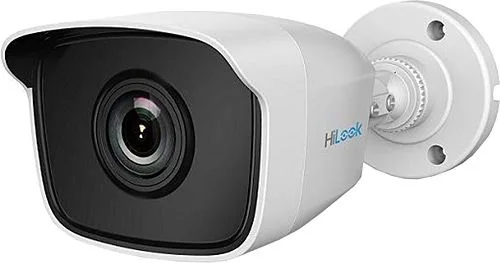 Hikvision-Hilook THC-B220-MC 2MP 2.8MM 40M IR TVI/AHD/CVI/CVBS Metal (Büyük Kasa) Bullet Kamera
