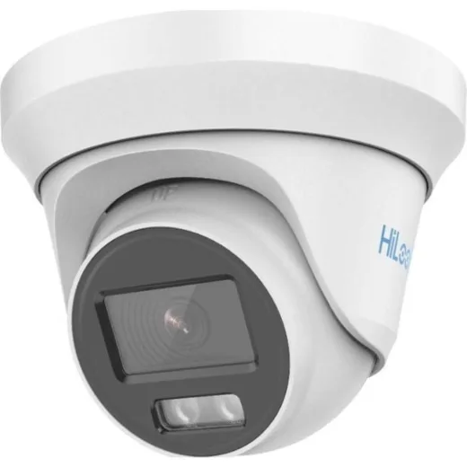 Hikvision-Hilook THC-T129-P 2MP 2.8MM Colorvu TVI/AHD/CVI/CVBS Dome Kamera
