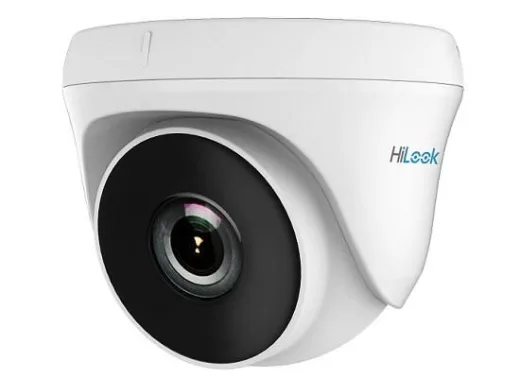 Hikvision-Hilook THC-T140-P 4MP Exir 2.8MM TVI/AHD/CVI/CVBS Dome Kamera