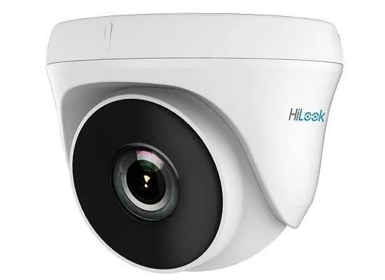 Hikvision-Hilook THC-T140-P 4MP Exir 2.8MM TVI/AHD/CVI/CVBS Dome Kamera