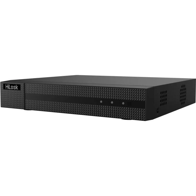 Hikvision-Hilook NVR-104MH-C 8MP 4 Kanal 8MP 1HDD(8TB) NVR Kayıt Cihazı