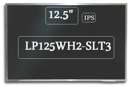 LP125WH2 SL-T3 12.5 inç 40 Pin LED Slim Panel