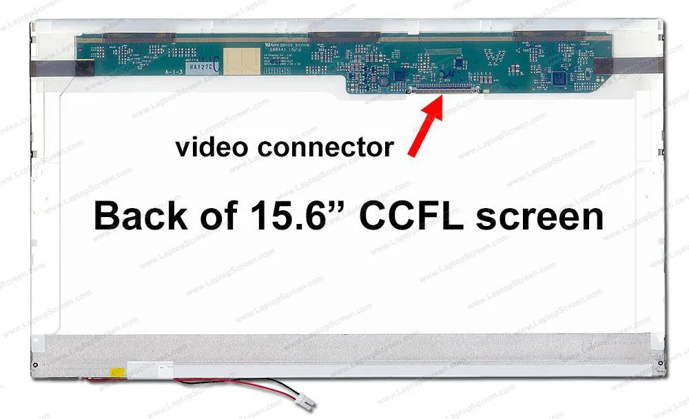 LP156WH1-(TL)(D1) 15.6 inç LCD Notebook Panel ( Floresanli Parlak) 40 Pin