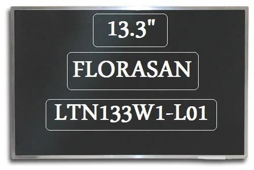 LTN133W1-L01 13.3 inç LCD Notebook Panel 30 Pin