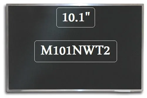 M101NWT2 10.1 inç LCD Notebook Panel 40 Pin