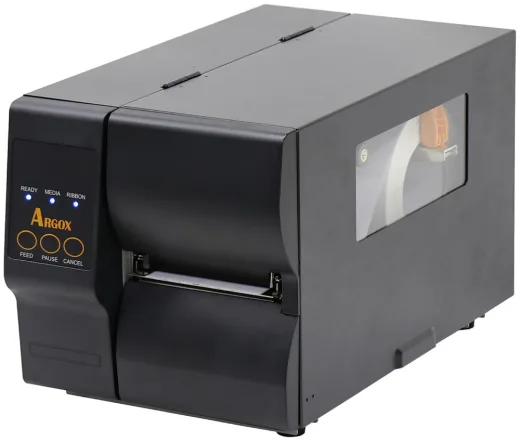 Argox IX4-240 PRO Endustriyel Barkod Yazıcı