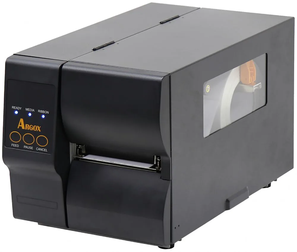 Argox IX4-240 PRO Endustriyel Barkod Yazıcı