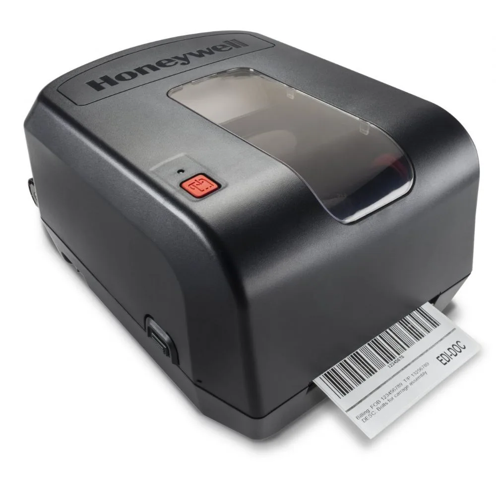 Honeywell PC42T 203DPI Direkt Termal VE Termal Transfer USB Barkod Yazıcı (PC42TPE01013)