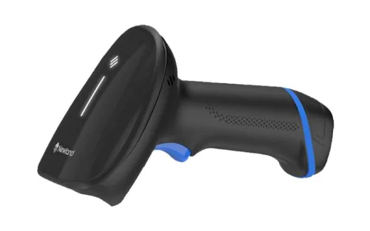 Newland HR2300-BT 2D Karekod Bluetooth Kablosuz Barkod Okuyucu