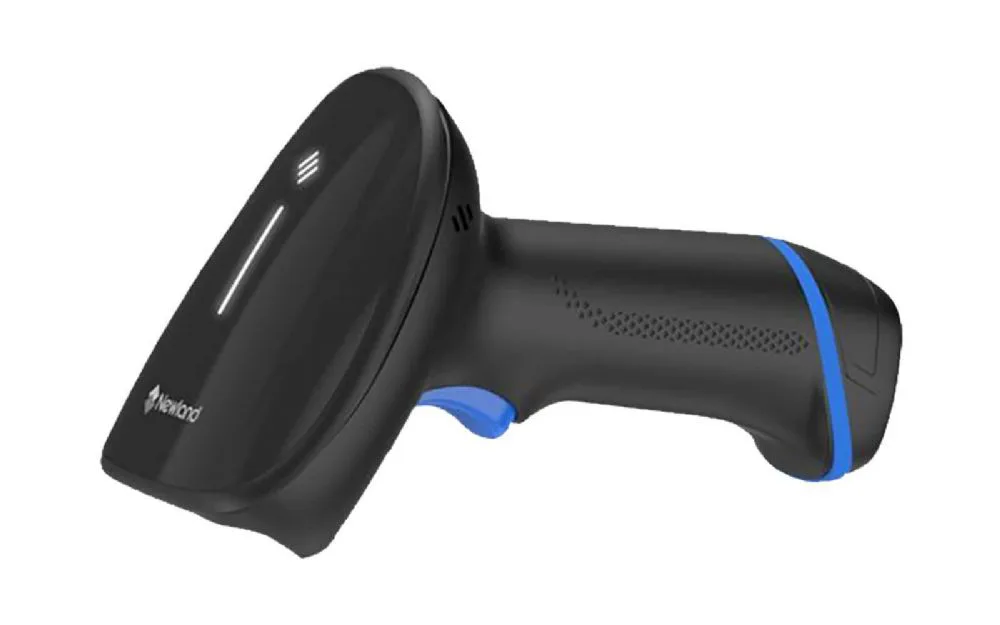 Newland HR2300-BT 2D Karekod Bluetooth Kablosuz Barkod Okuyucu