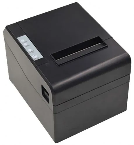 Palmx ZJ8330 Masaüstü Fış Yazıcı (USB/Seri/LAN) ( Direkt Termal Baski)