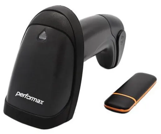 Performax PR-52 2D Karekod Kablosuz Barkod Okuyucu Mini USB