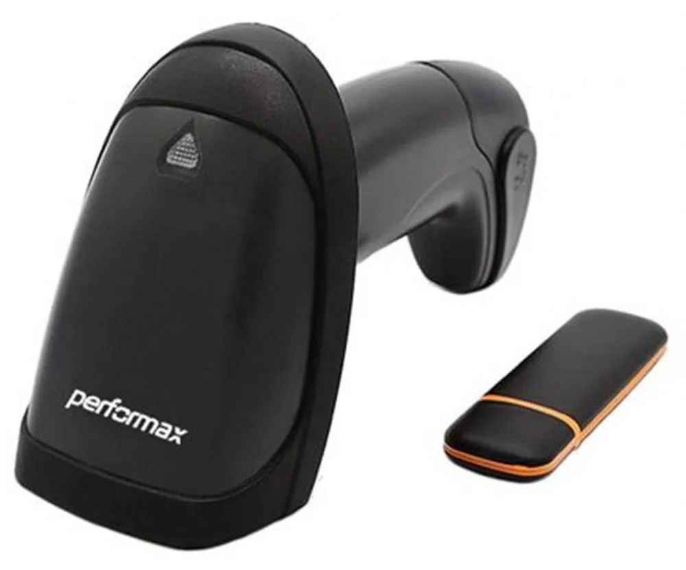 Performax PR-52 2D Karekod Kablosuz Barkod Okuyucu Mini USB