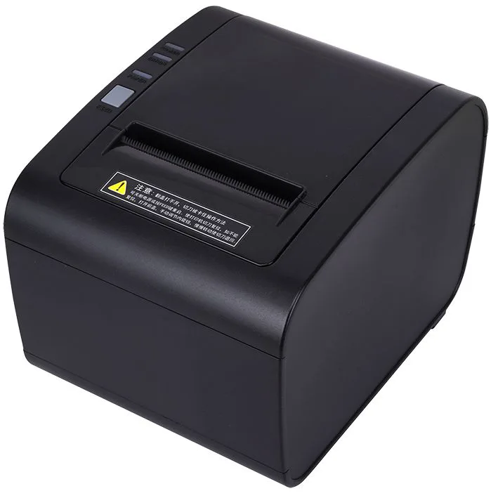 Sunlux RP8020 Masaüstü Direkt Termal Fış/POS Yazıcı USB / Ethernet /Seri