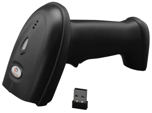 Sunlux XL-9221B 2D Kablosuz Barkod Okuyucu (WIFI / Bluetooth)