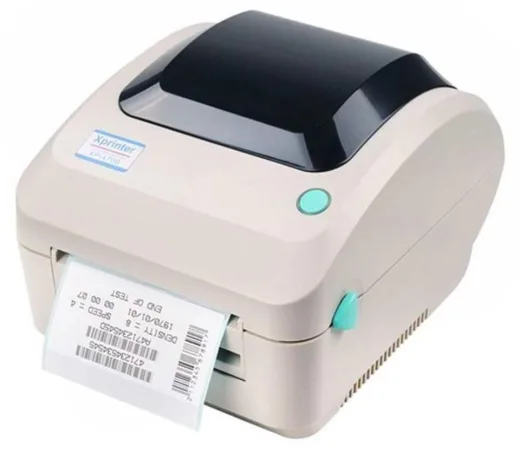 Xprinter XP-470B Direkt Termal Barkod Yazıcı 152MM/S USB