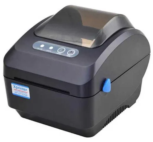 Xprinter DT325B Direkt Termal Barkod Yazıcı 3 inç USB