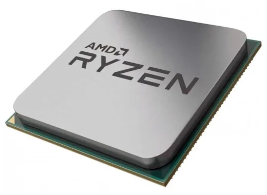 AMD Ryzen 5 5500 3.6GHz 16MB AM4 Tray (65W) Novga Fansız 6 Core