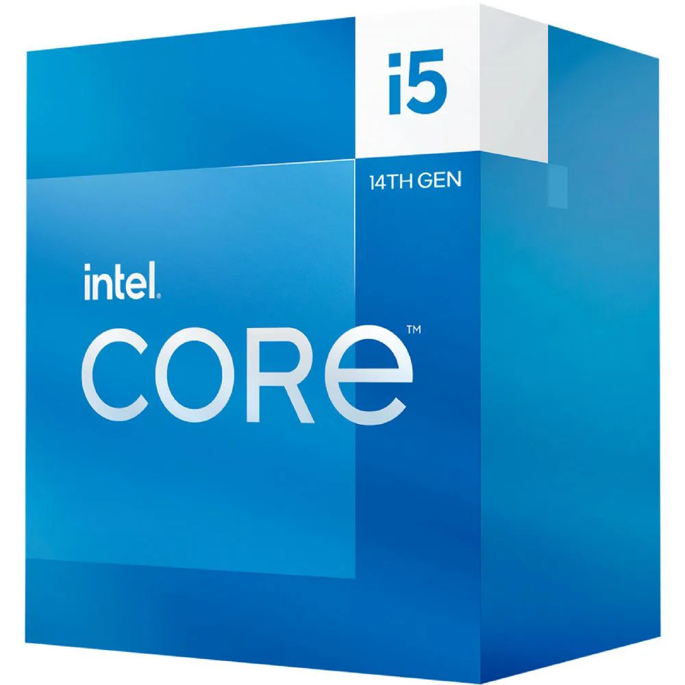Intel Raptorlake Core I5 14400F 2.5GHz 1700P 20MB Box (65W) Novga 10 Core