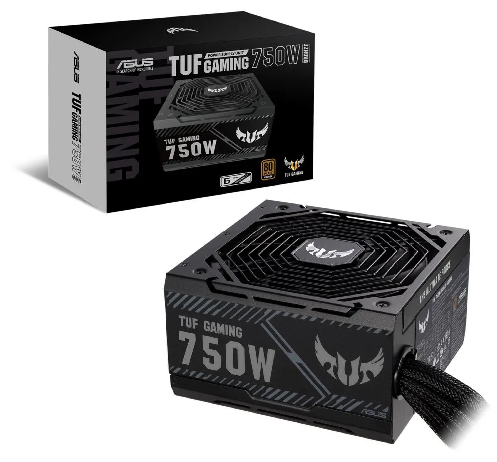 ASUS TUF Gaming 750B 750WATT Power Supply