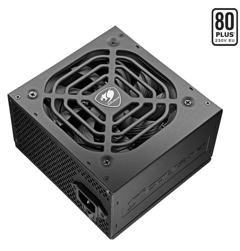 Cougar CGR-ST-500 XTC 500W 80+ Bronz Güç Kaynağı Power Supply