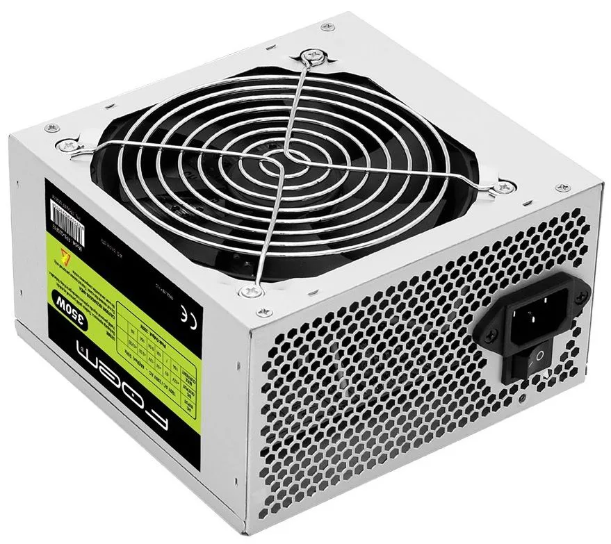 Foem FPS-G35F12 350W Power Supply Güç Kaynağı