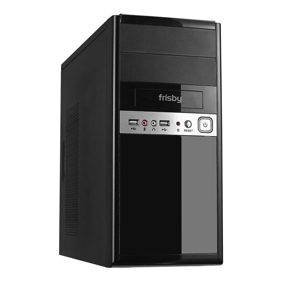 Frisby FC-6815BS 300W ATX Mini Tower Kasa Siyah