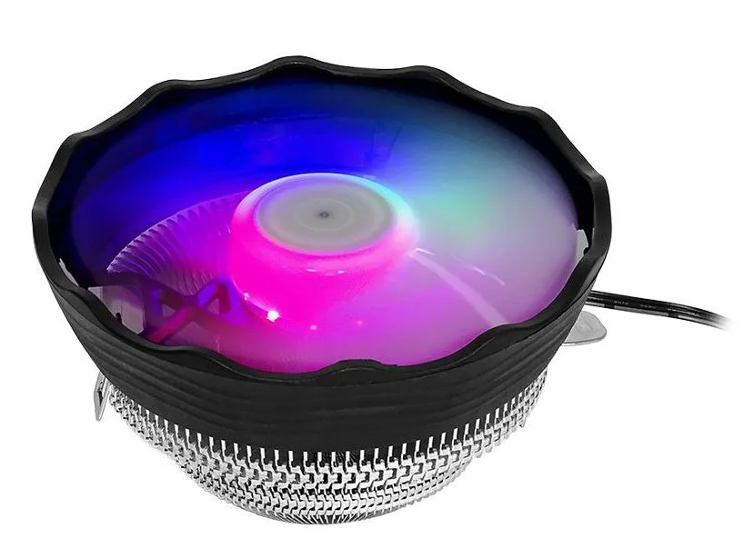 Frisby FCL-F1316C CPU Fan Soğutucu Intel LGA775 /LGA115X AMD AM4/AM5 TDP:65 Watt