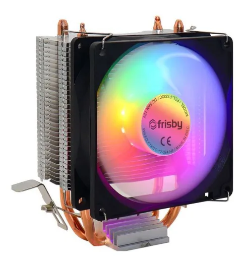 Frisby FCL-F1332C Intel 115X/1200/1700-AMD AM4/AM5 ARGB CPU Fanı TDP:90 Watt