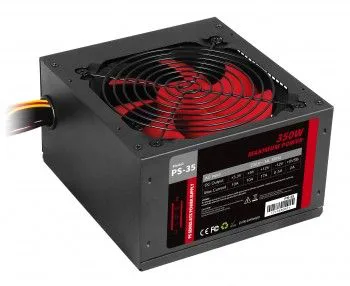 Hiper PS-35 350W 12 CM Fan Power Supply