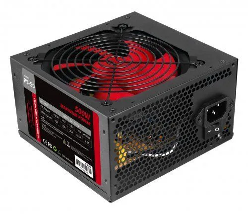 Hiper PS-50 500W 12 CM Fan Power Supply