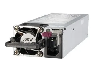 Hpe 865408-B21 500W Flex Slot Platinium Hot Plug Power Supply GÌÇ KaynaĞI