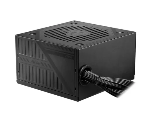 MSI Mag A500DN 500W 80 Power Supply Güç Kaynağı