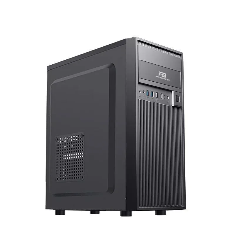 Powerboost VK-1651 500W USB 3.0 ATX Midtower Kasa