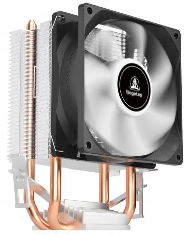 Segotep Wind Clear T2 80MM Hava Soğutucu AM4 / AM5 / LGA1700 / LGA1200 TDP:95 Watt