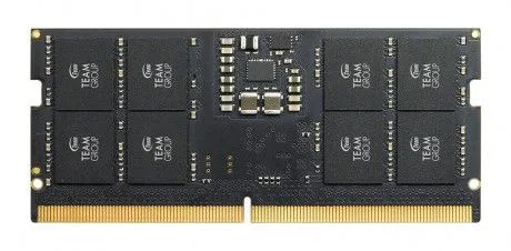 Team Elite 32GB (1X32GB) 4800MHz CL40 DDR5 Notebook Sodimm RAM (TED532G4800C40D-S01)