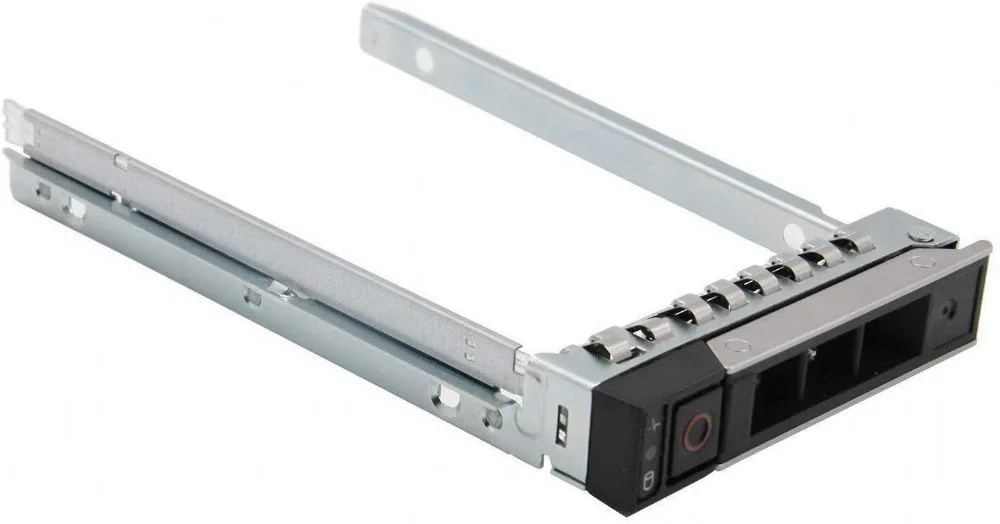 Dell DXD9H R740-R740XD-R750-T550 R640 Uyumlu 2.5 Kizak